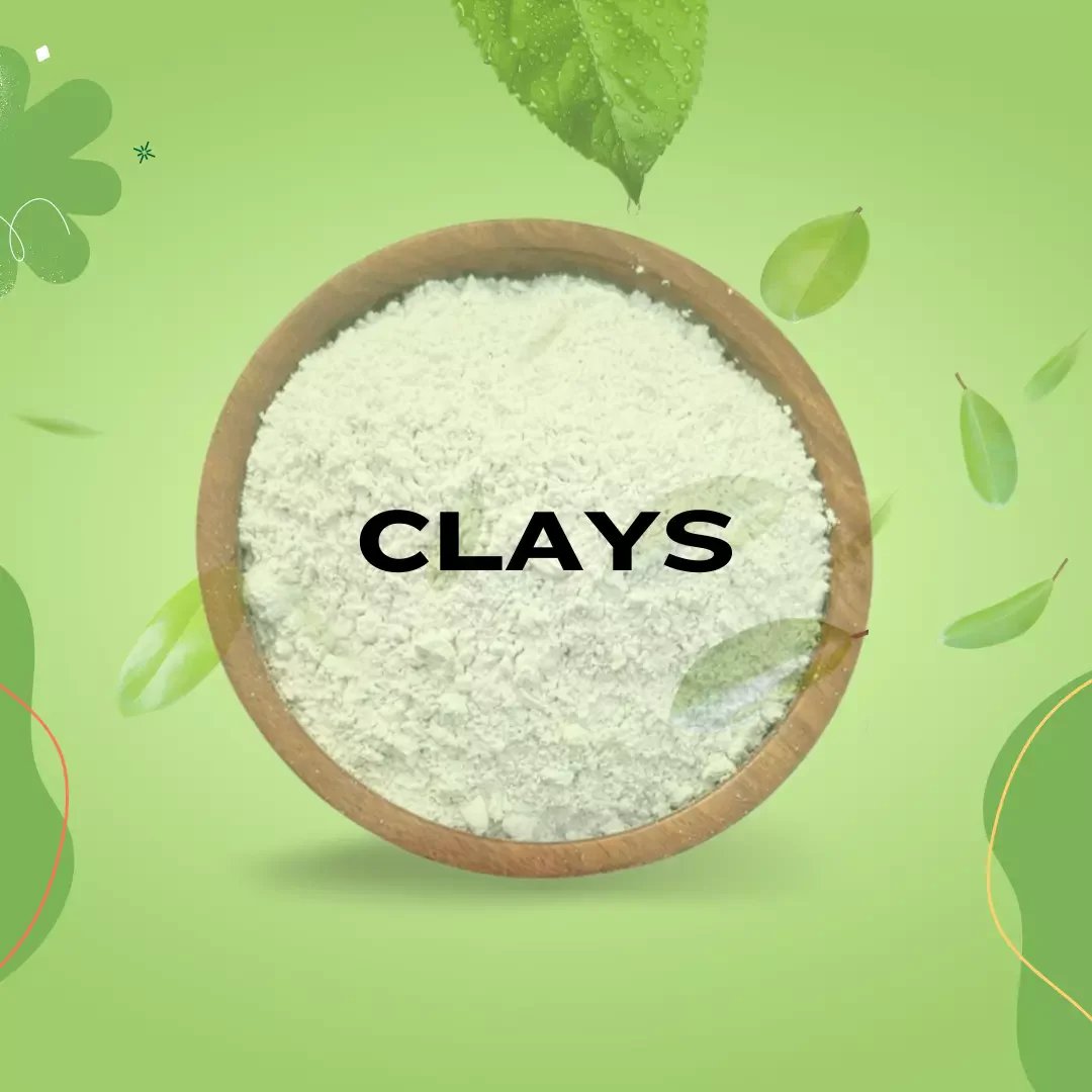 Clays