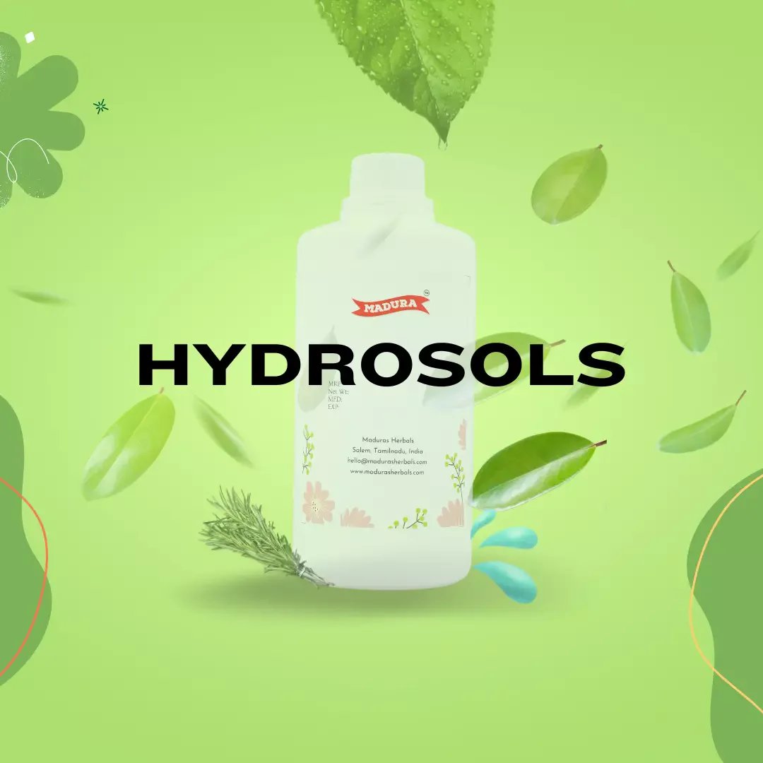 Hydrosols