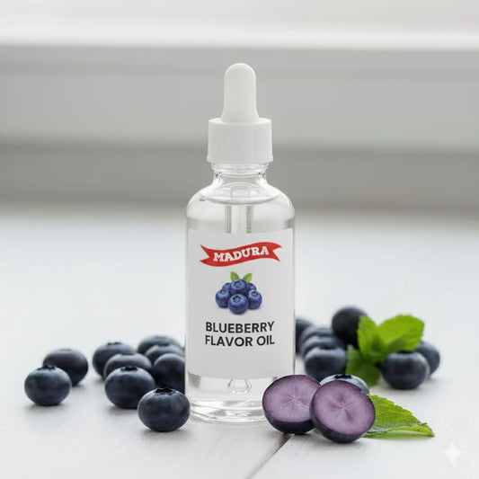 Blueberry Flavor Oil OS