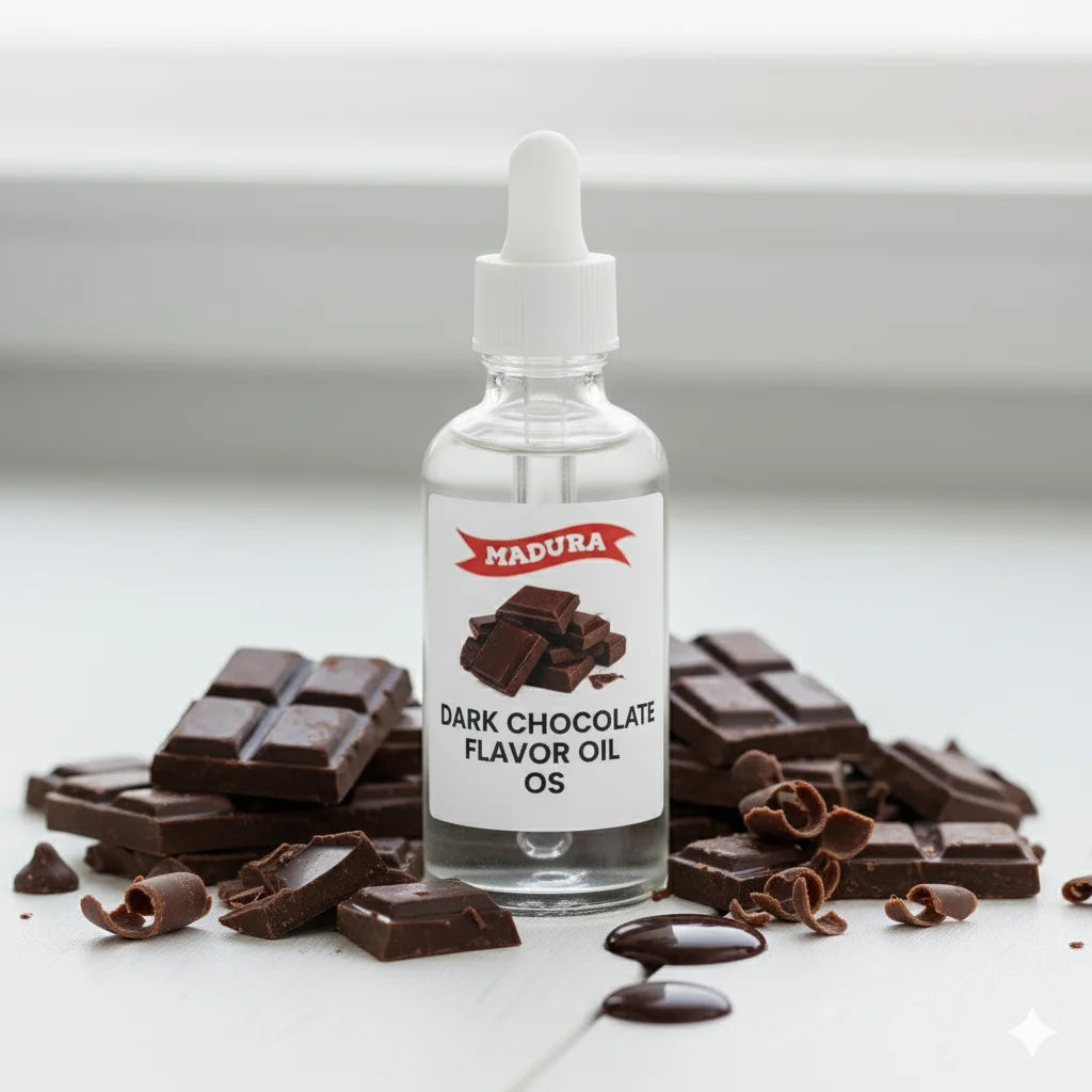 Dark Chocolate Flavor Oil OS