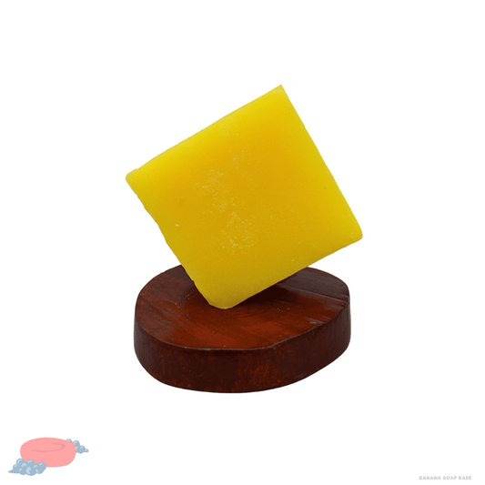 Banana Soap Base (Sulphates & Paraben Free)