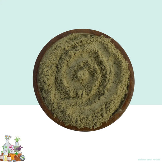 Bermuda Grass  Powder