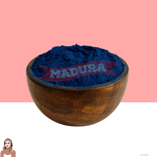 Blue Nila powder