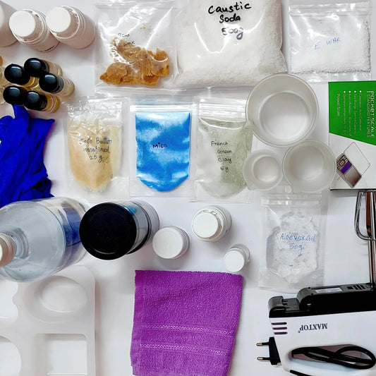 Bodhi Cosmetic Beginners Kit