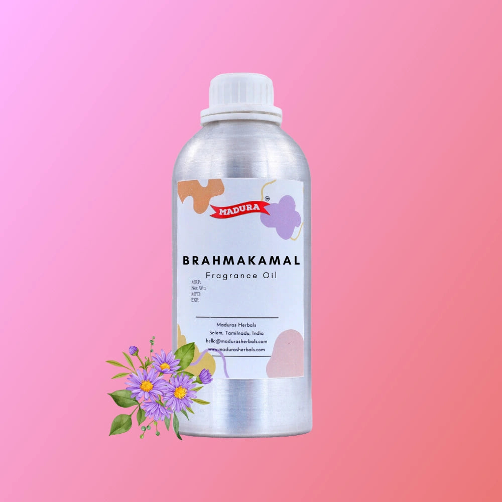 Brahmakamal Fragrance OS