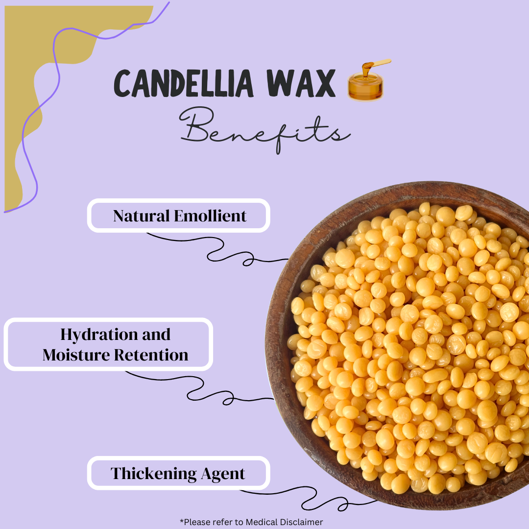 Candellia Wax