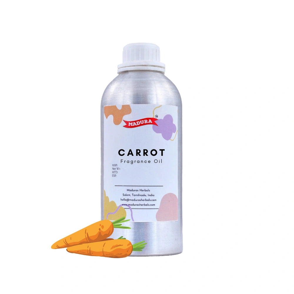 Carrot Fragrance OS