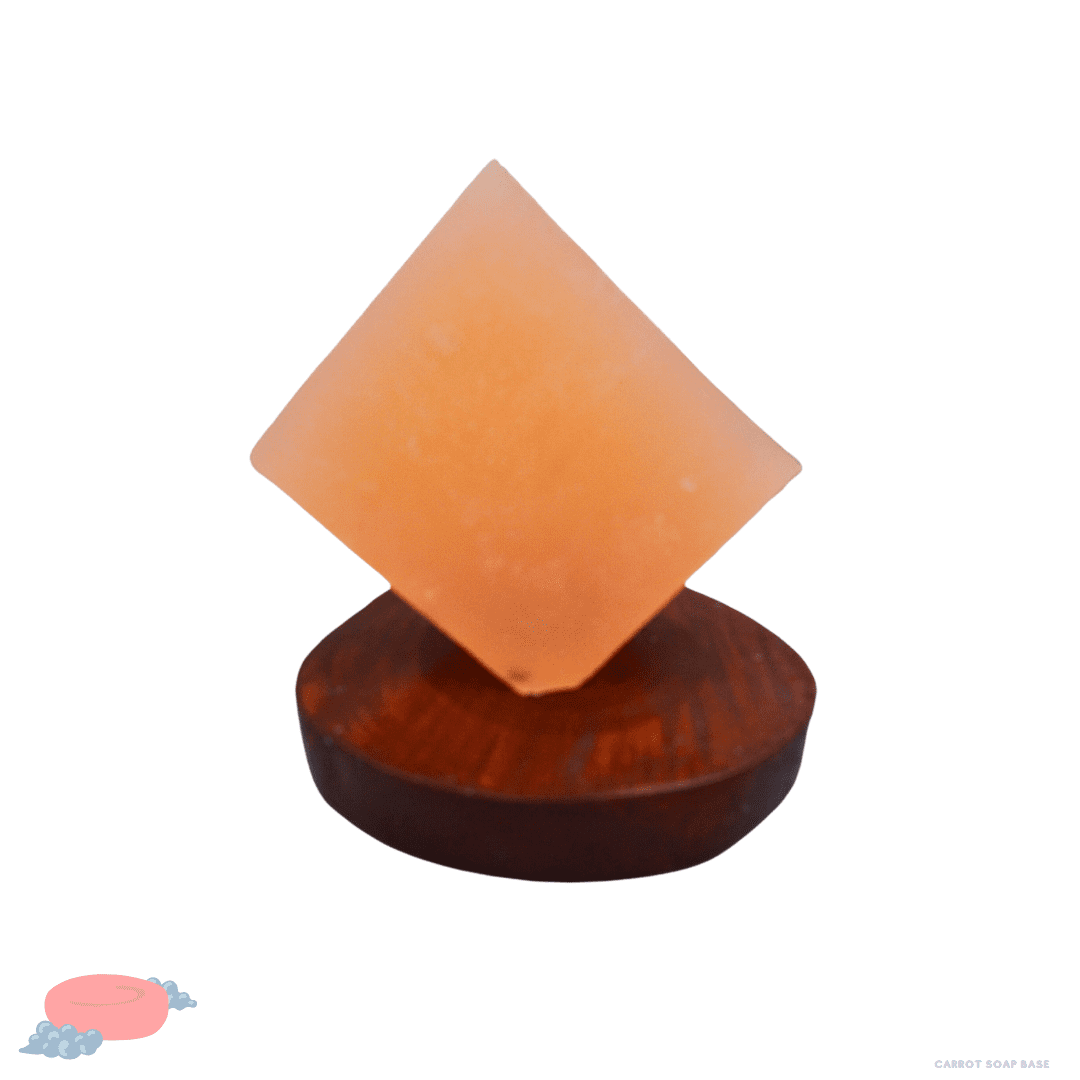 Carrot Soap Base (Sulphates & Paraben Free)