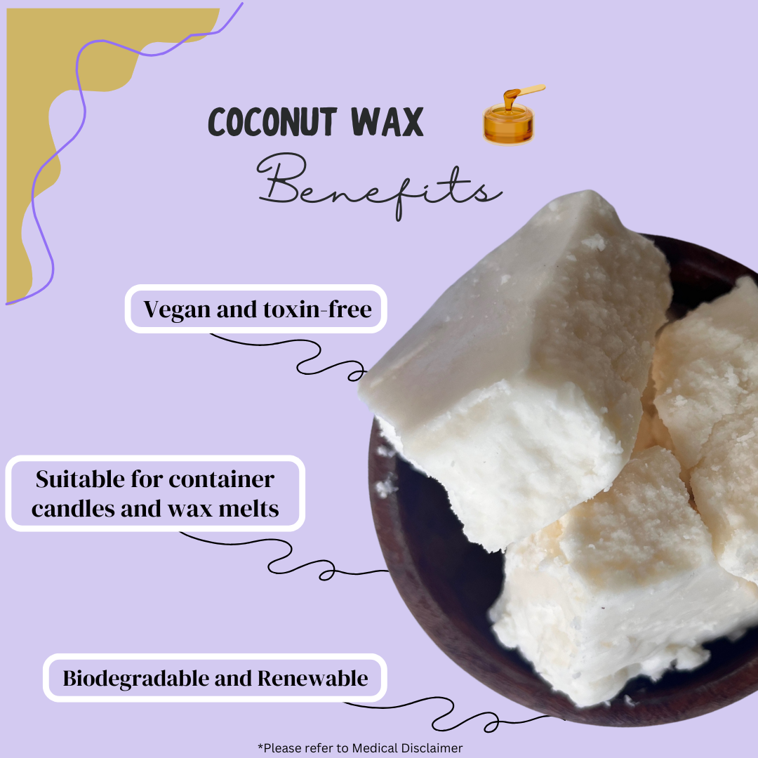 Coconut Wax
