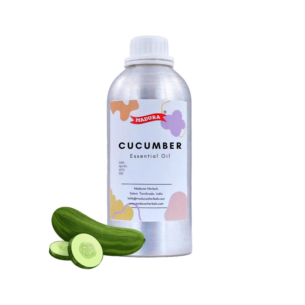 Cucumber Oil