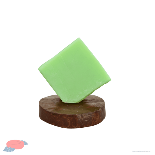 Cucumber Soap Base (Sulphates & Paraben Free)