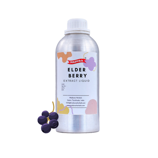 Elder Berry Extract Liquid