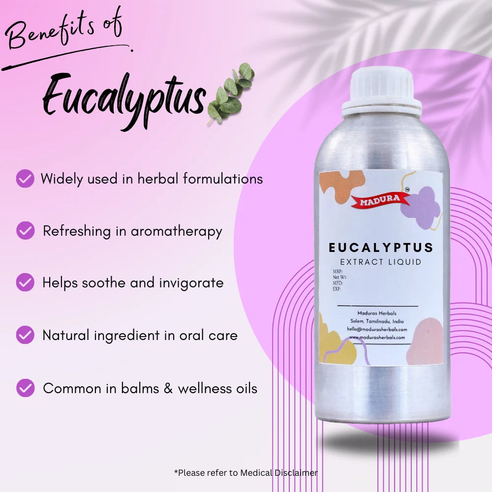 Eucalyptus Extract Liquid