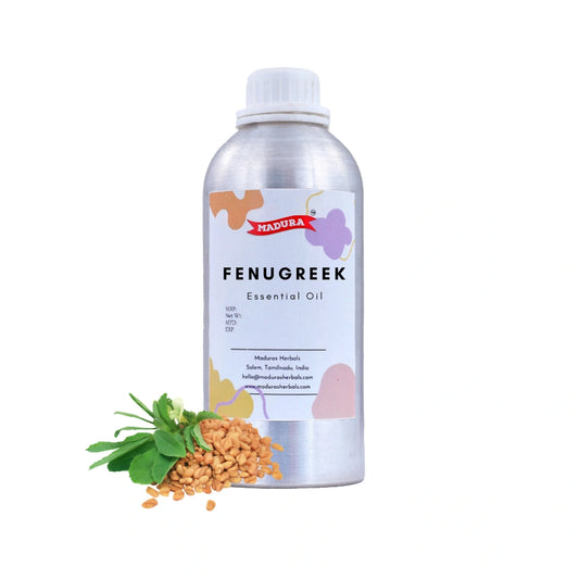 Fenugreek Oil
