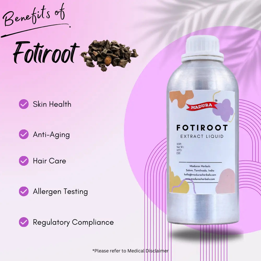 Fotiroot Extract Liquid