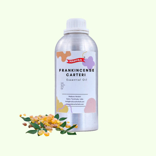 Frankincense Oil - Carteri