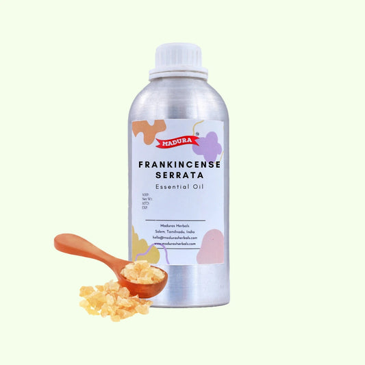 Frankincense Oil - Serrata