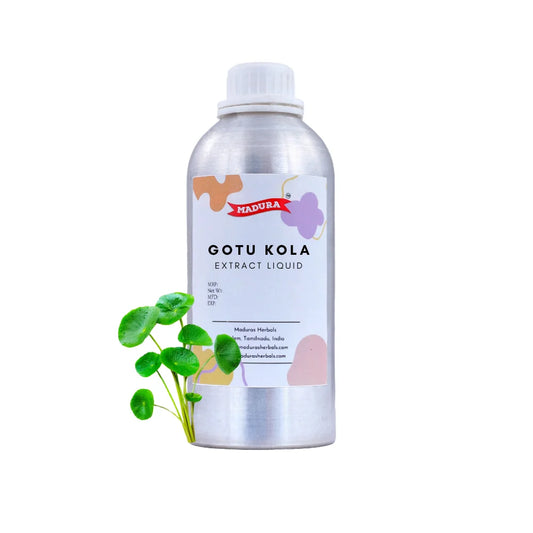 Gotu kola (Brahmi) Extract Liquid