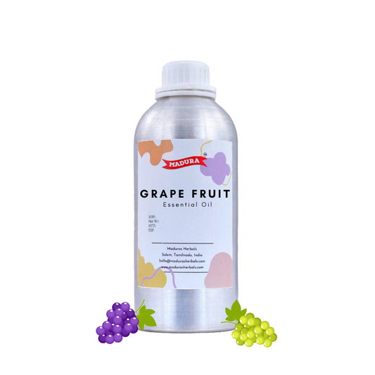 Grape Fruit Oil