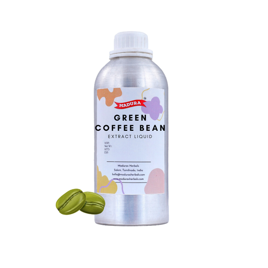 Green Coffee Bean Extract Liquid