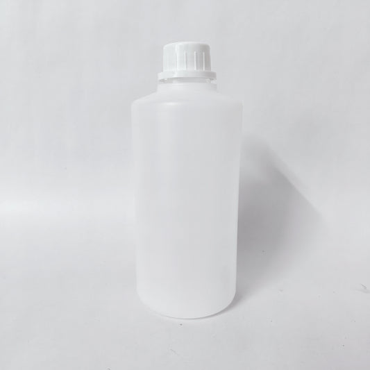 HDPE Bottle - Opaque - Round - 500mL