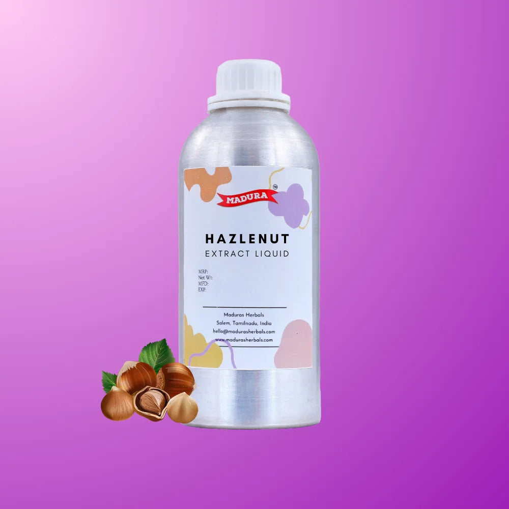 Hazelnut Extract Liquid
