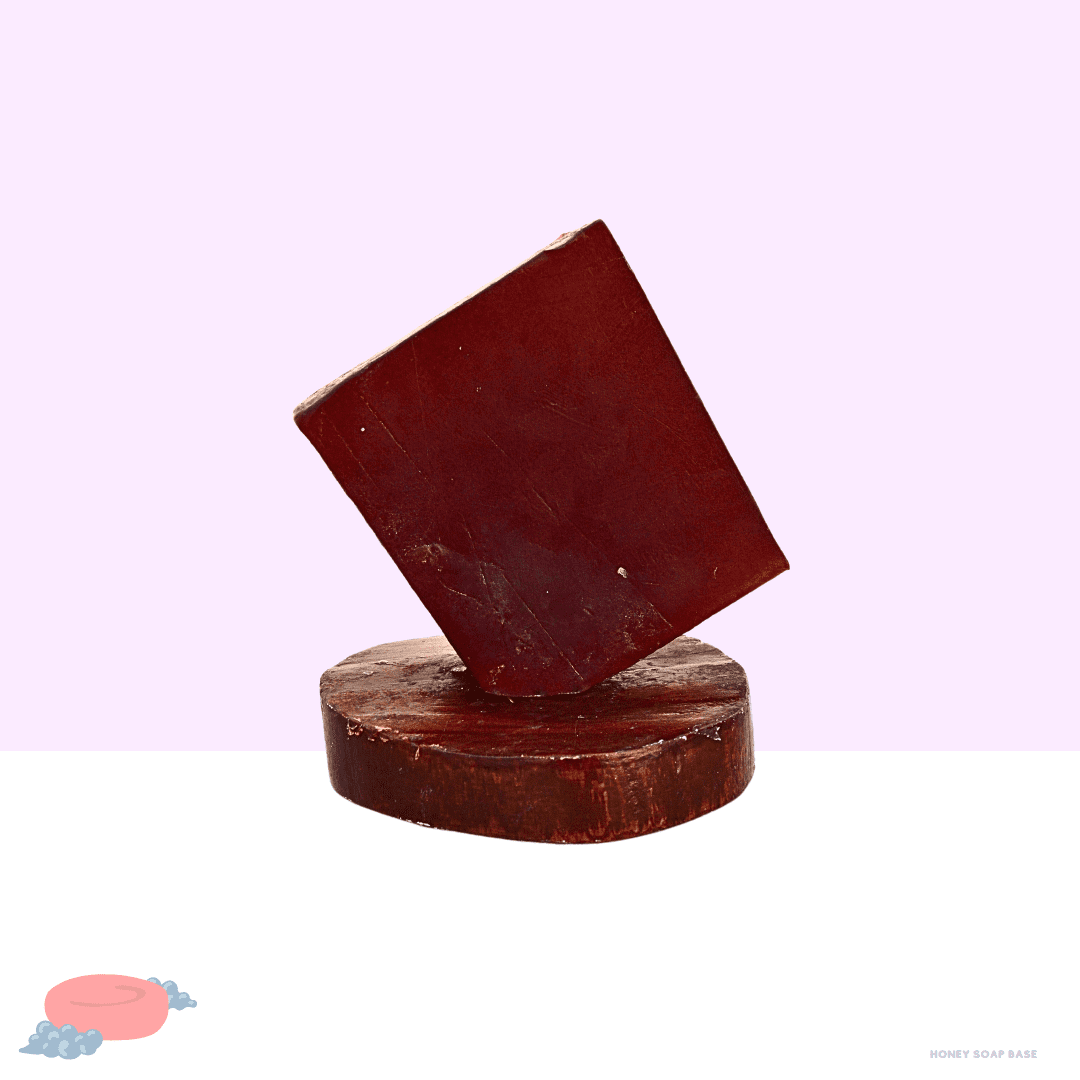 Honey Soap Base (Sulphates & Paraben Free)