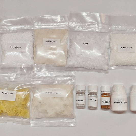 Cream Making Beginners Kit