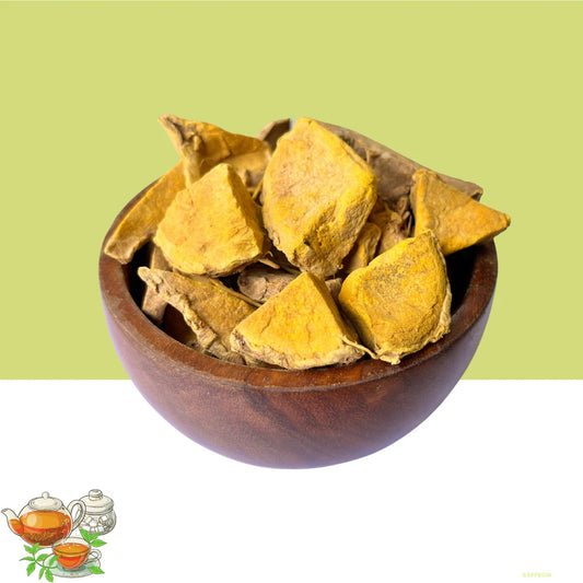 Kasturi Manjal Raw