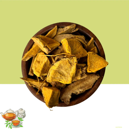 Kasturi Manjal Raw