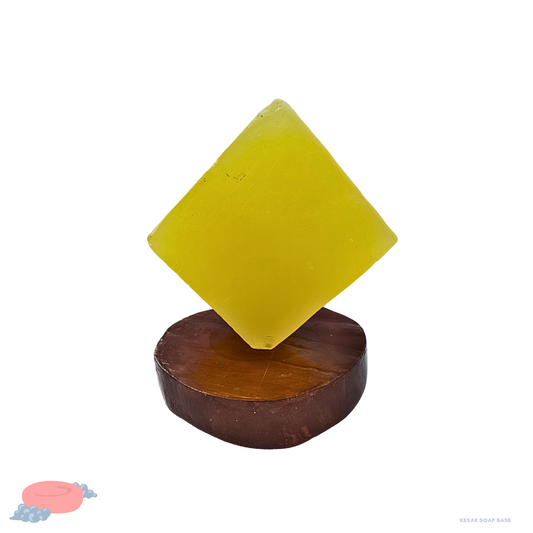 Kesar Soap Base (Sulphates & Paraben Free)