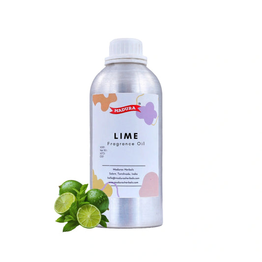 Lime Fragrance OS