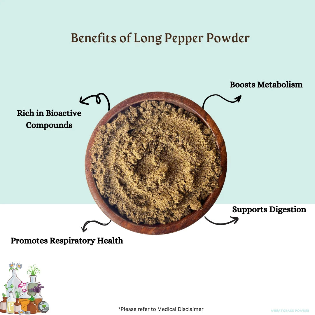 Long Pepper Powder