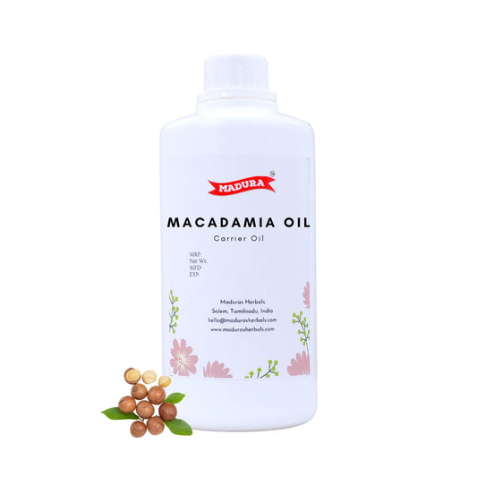 Macadamia Oil