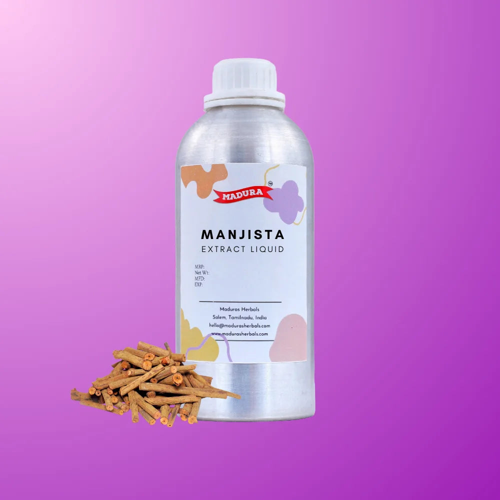 Manjista Extract Liquid