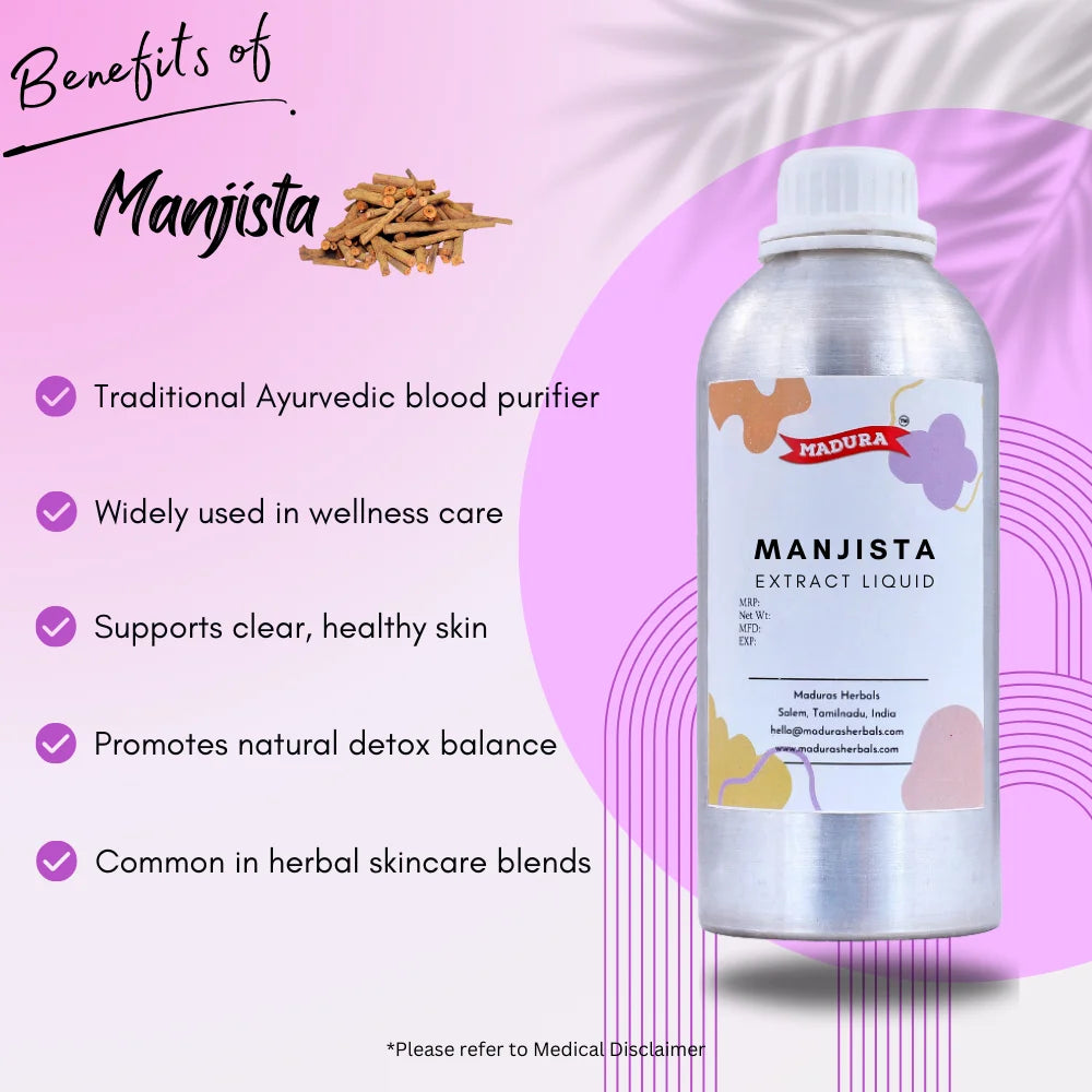 Manjista Extract Liquid