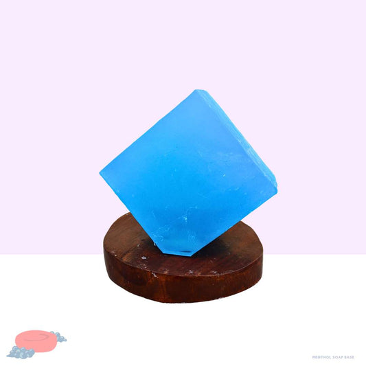 Menthol Soap Base (Sulphates & Paraben Free)
