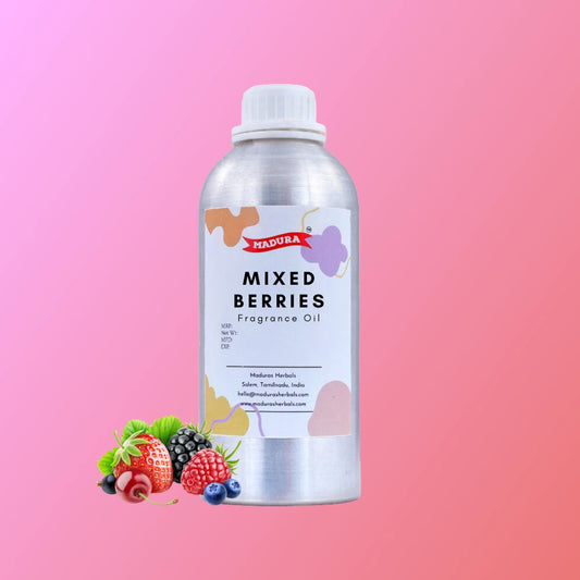 Mixed Berries Fragrance