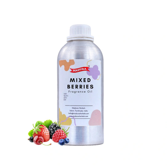Mixed Berries Fragrance
