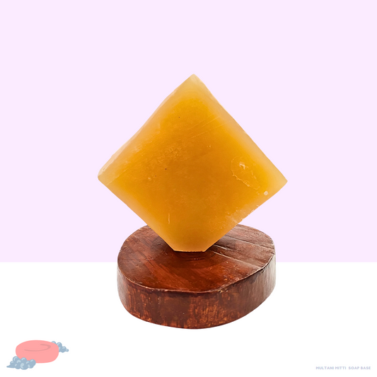 Multani Mitti Soap Base (Sulphates & Paraben Free)