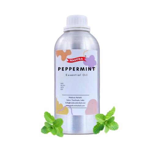 Peppermint Arvenisis Oil