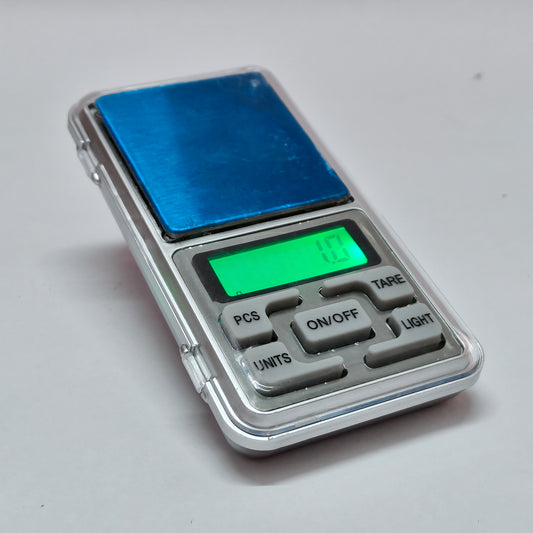 Pocket Scale 0.01gm to 500gm