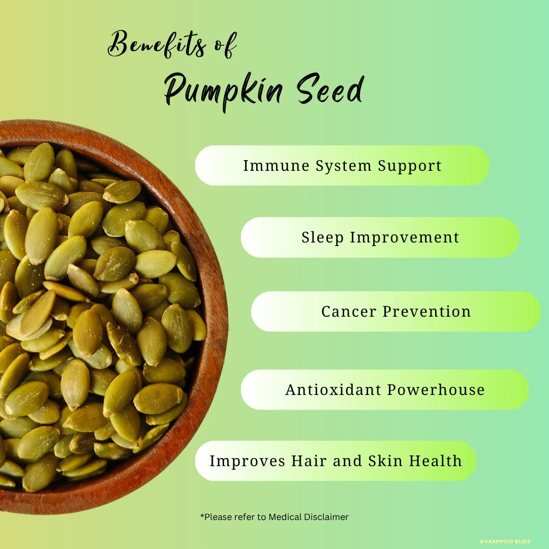 Pumpkin Seed
