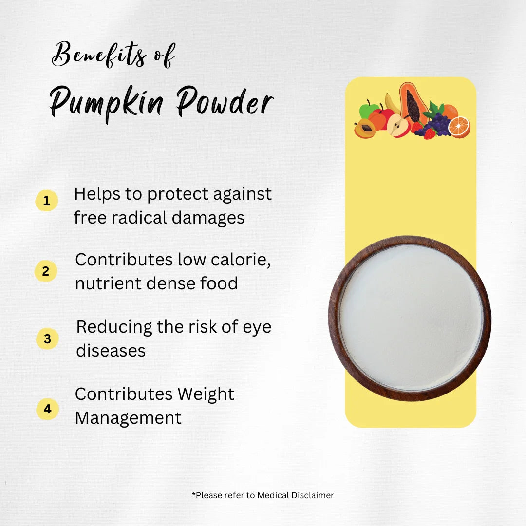 Pumpkin Powder