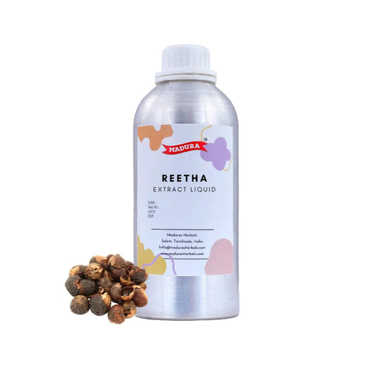 Reetha Extract Liquid