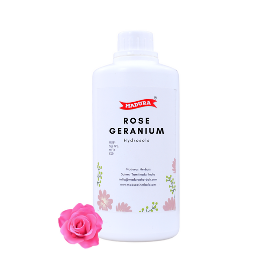 Hydrosol Rose Geranium