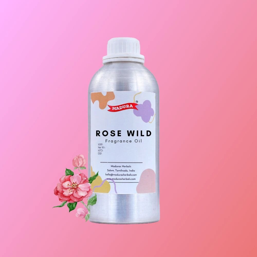 Rose Wild Fragrance WS
