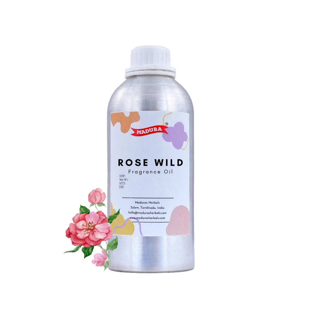 Rose Wild Fragrance WS