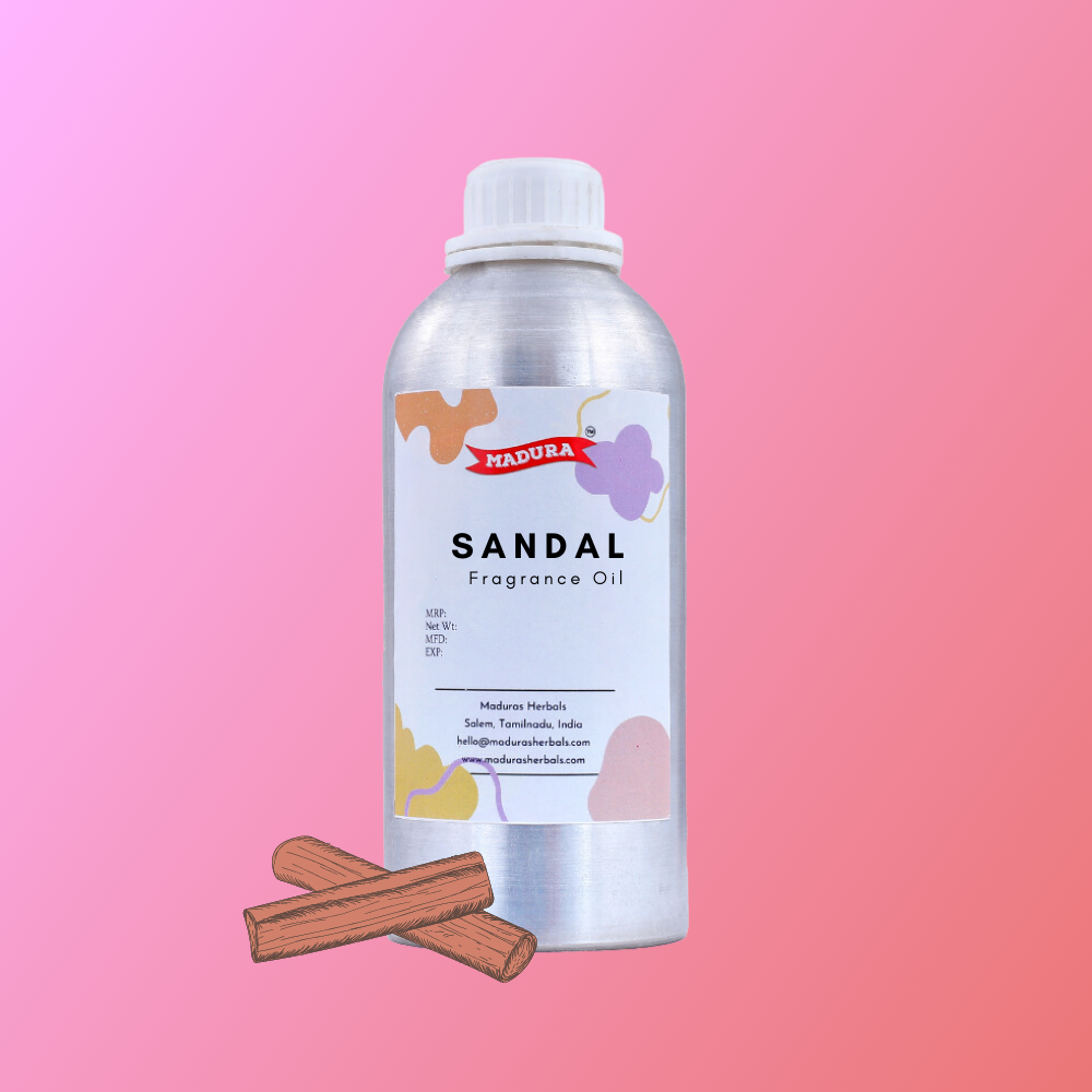 Sandalwood Oil