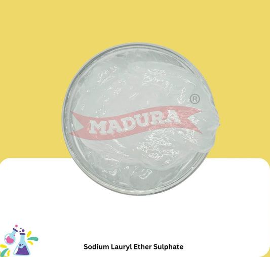 Sodium Lauryl Ether Sulphate - SLES 28% HV
